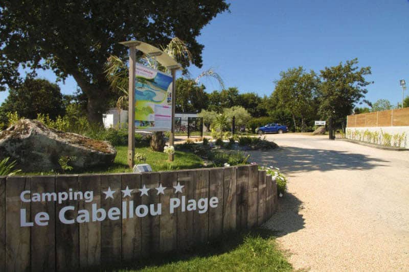 camping finistere sud