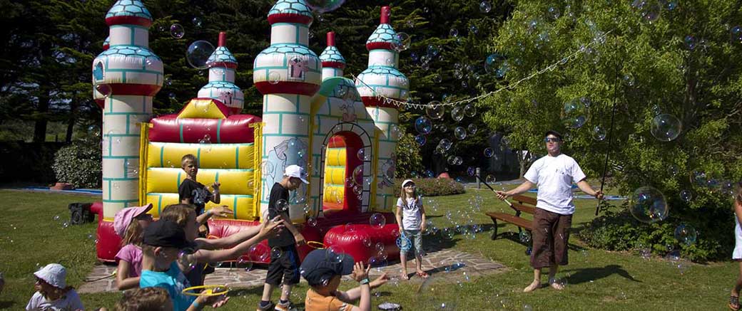camping finistere 4 étoiles
