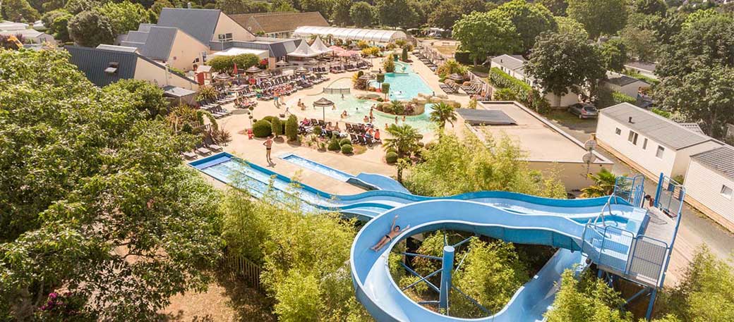 camping finistere espace aquatique
