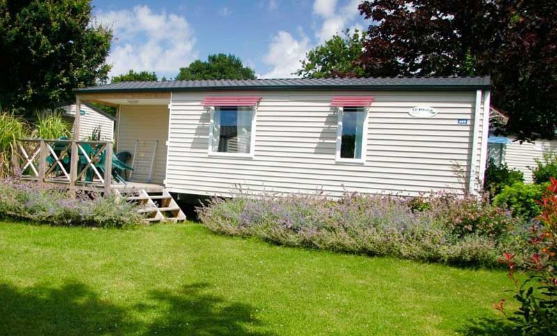 location mobil-home finistere sud
