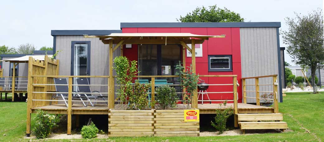location mobil-home finistere