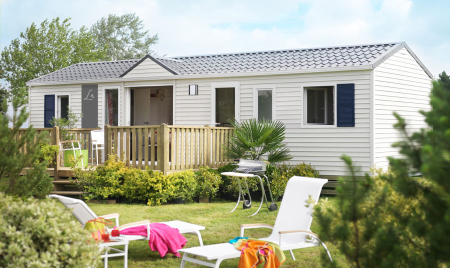 location mobil-home finistere sud