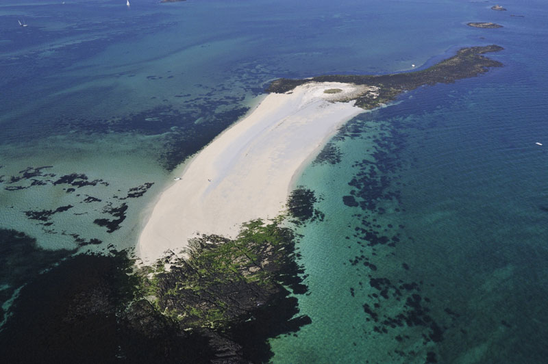 plage la pommeraie de l'océan