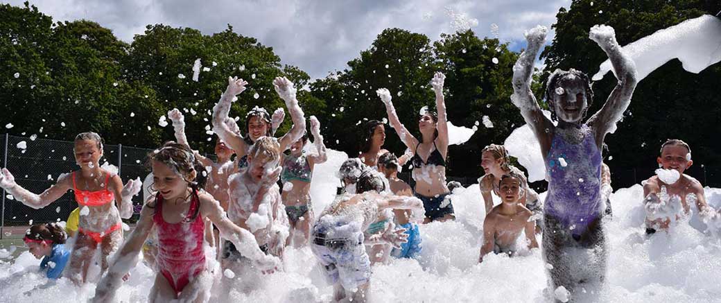 soirées camping finistere