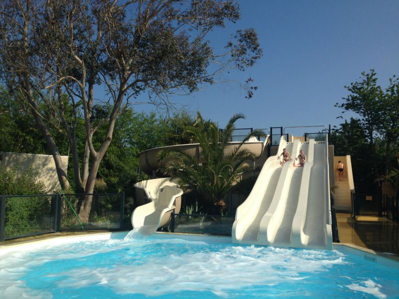 piscine camping finistère 4 étoiles